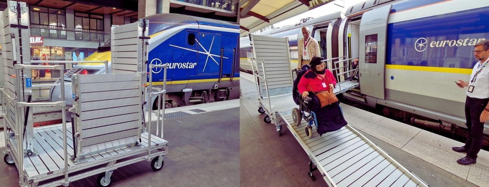 MEDLIS Wheelchair Ramps